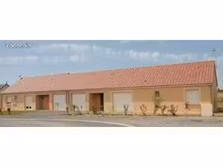 maison 3 pièces 74 m²