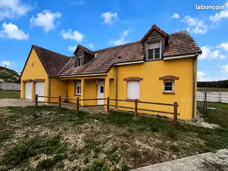 propriété 5 pièces 139 m²