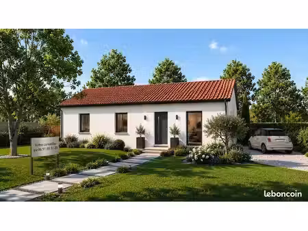 maison 4 pièces 77 m²