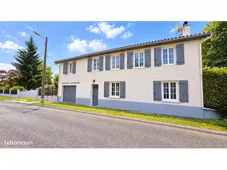 maison 5 pièces 129 m²