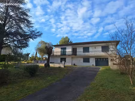 maison 7 pièces avec sous-sol