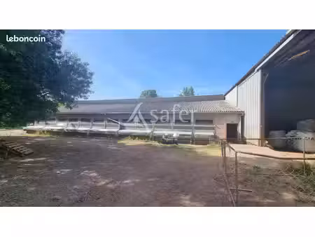 terrain 5210 m² avène