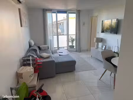appartement entièrement rénové
