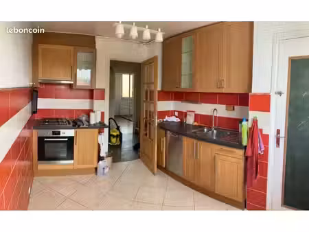vends appartement quartier clemenceau