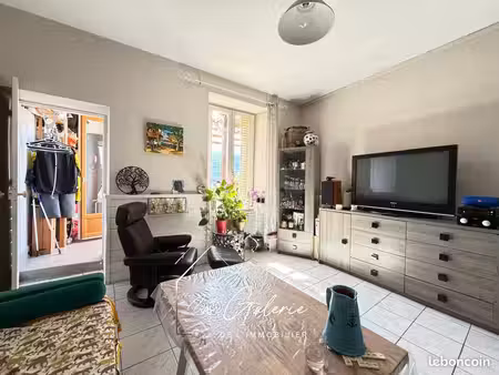 appartement 3 pièces 59 m²