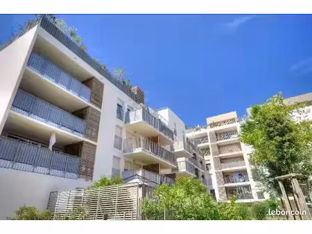 appartement 2 pièces 53 m²
