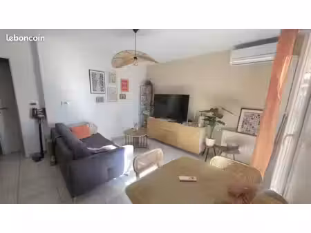 appartement 2 pièces 43 m²