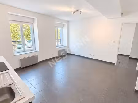 appartement 3 pièces 50 m²