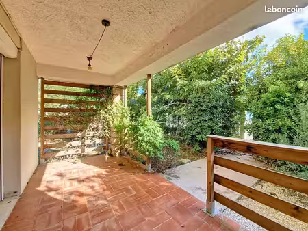 appartement 4 pièces 81 m²