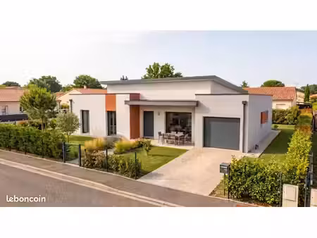 maison 4 pièces 100 m²
