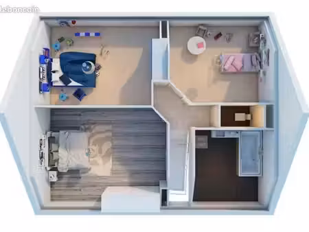 maison 6 pièces 100 m²