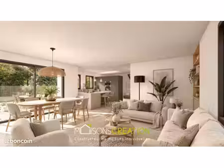 maison 105 m² bourg des comptes