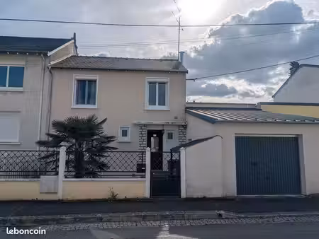 maison familiale déols