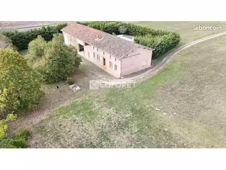 ferme 4 pièces 132 m²