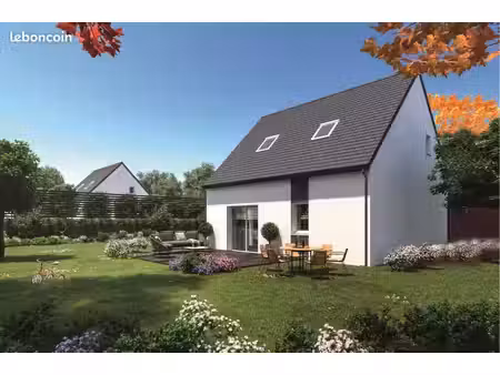 maison 4 pièces 78 m²