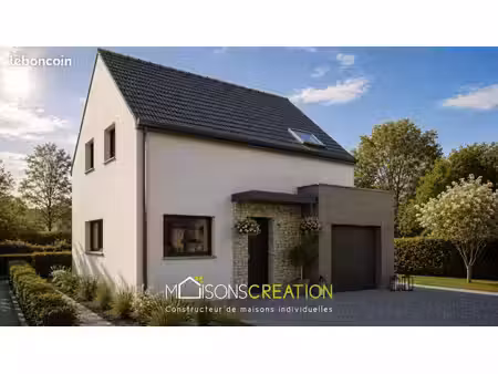 maison 81 m² pleugueneuc