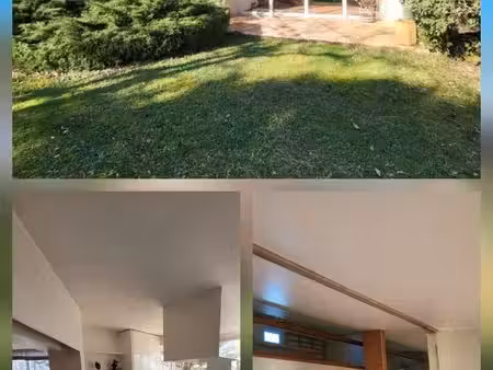 belle maison familiale  204 m2  piscine  jardin paysager de 3120 m2