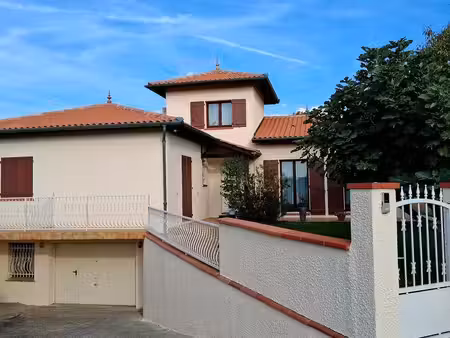 à vendre par particulier – belle maison familiale avec piscine à cugnaux