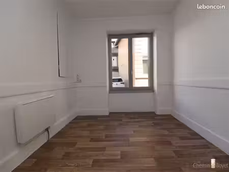 maison de village 3 pièces 39 m²