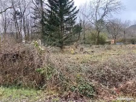 terrain 736 m² saint medard d eyrans