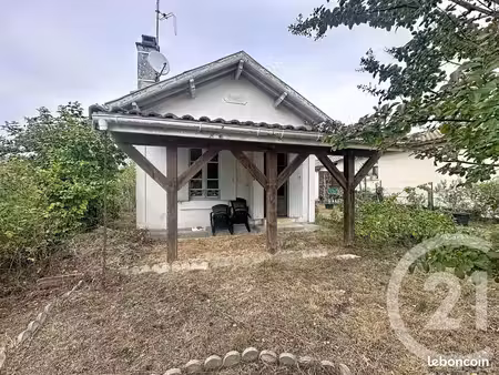 maison 2 pièces 60 m²