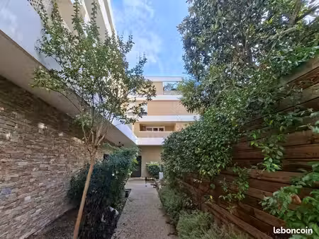 appartement 2 pièces 39 m²