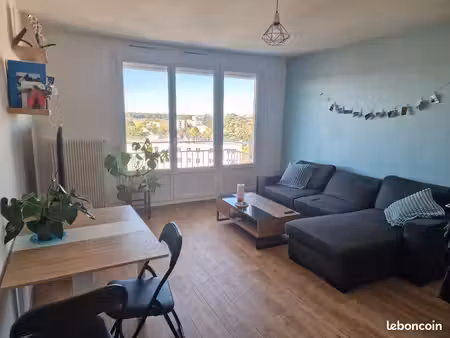appartement t2 entièrement rénové