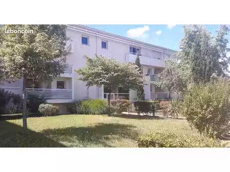 appartement 3 pièces 61 m²