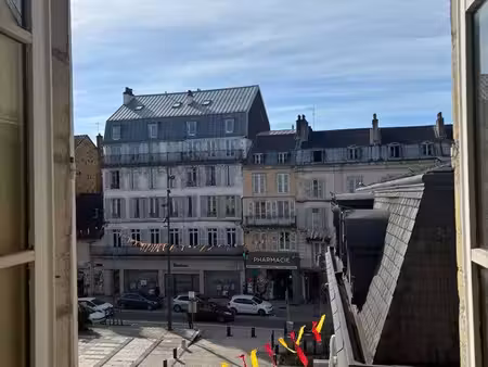 vends grand t3 au cœur du cv de lons