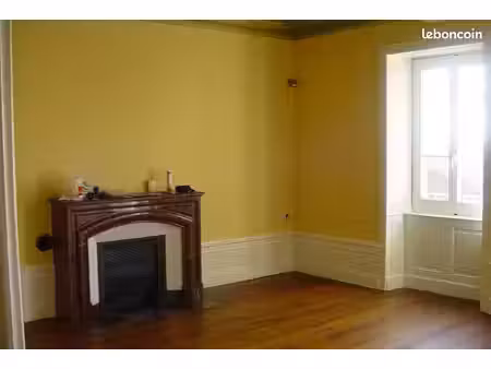 appartement et garage