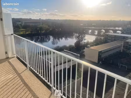 appartement f5 à vendre tours 37