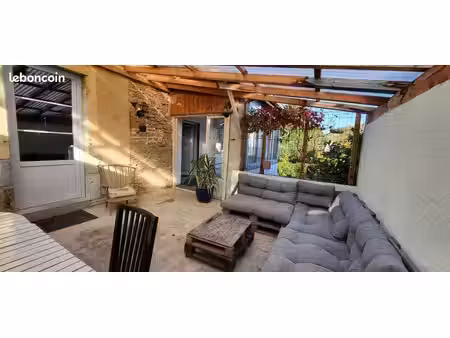 maison de ville 6 pièces 140 m²