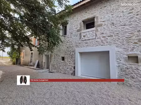 maison 6 pièces 190 m²