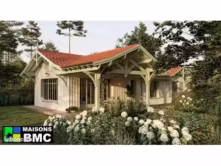 maison 140 m² biscarrosse