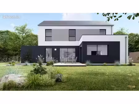 maison 5 pièces 126 m²