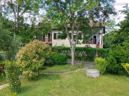 maison avec grand terrain nord est toulouse