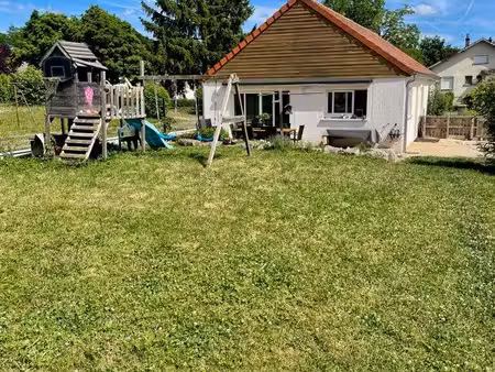 maison choisey 100m2