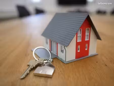 recherche maison à fougères