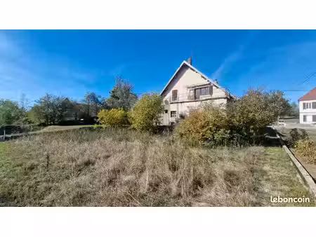 maison individuelle à 6 km champagnole