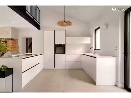 balma – longère de charme  esprit contemporain et fort potentiel