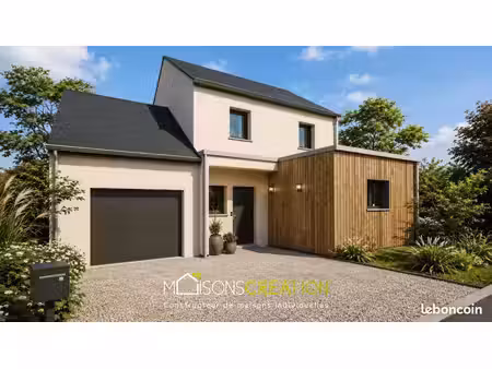 maison 103 m² saint domineuc