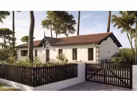 maison 112 m² sanguinet