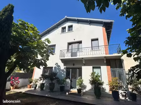 maison côte pavée 5 chambres et jardin