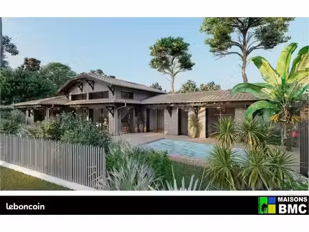 maison 142 m² biscarrosse