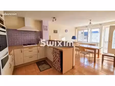 maison de village 6 pièces 124 m²