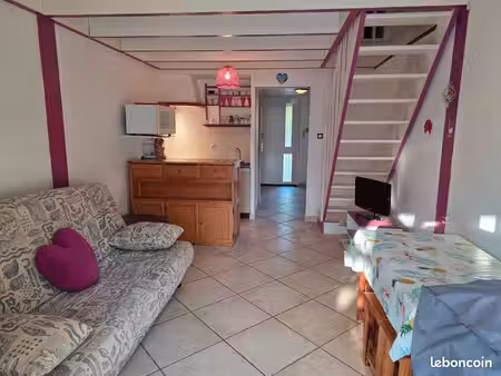 maison 150 m de la plage – parking privatif – résidence sécurisée – marseillan-plage