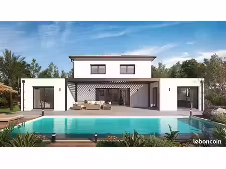 maison 6 pièces 165 m²