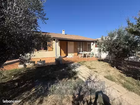 villa 3 pièces 79 m²