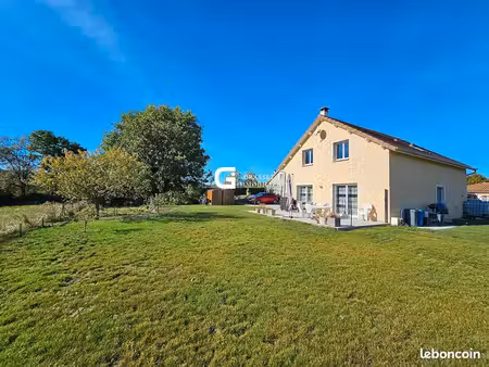 maison 5 pièces 118 m²