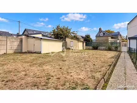terrain 328 m² dinard